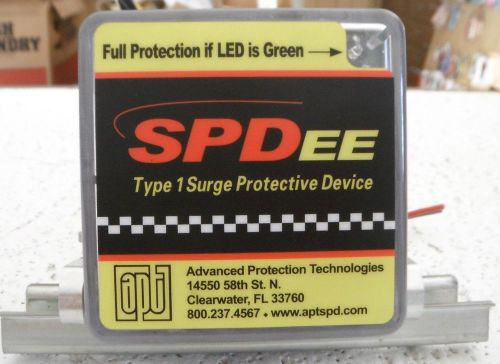 Surge protective device-top of the line-3 phase 600v 50ka rated new for sale