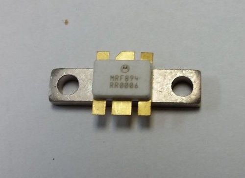 MRF894 RF Power Transistor NPN 30W 24V