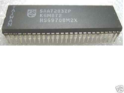 Digital Sound Decoder TDSD3 IC SAA7283/ SAA7283ZP (NEW)