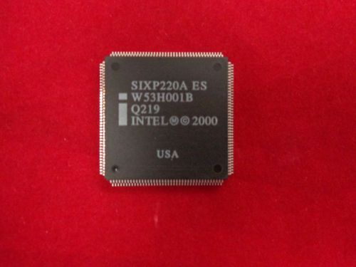 SIXP220A 32-Bit Microprocessor Intel (1 PER)