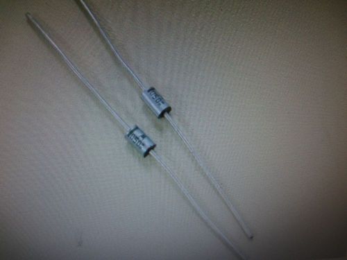 300,000 Pcs. of 1N4001: ITT Taped &amp; Reeled,1 Amp 50 V, Axial Rectifiers