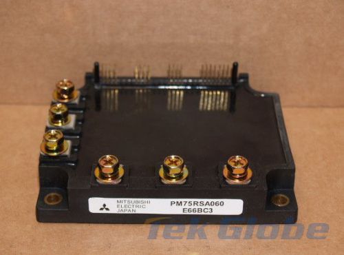 1pcs PM75RSA060 Mitsubishi 600V 75A IGBT Module