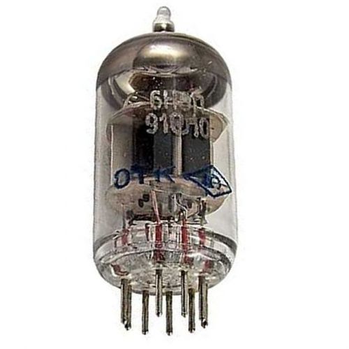 6n5p double triode, russian tubes, new, old stock. lot of 4 for sale