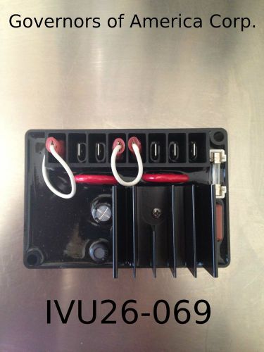 Automatic voltage regulator (avr) 4 amp for sale