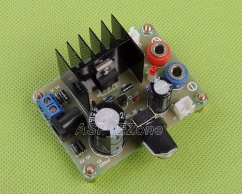 Lm317 adjustable regulated power supply suite diy kits brand new for sale