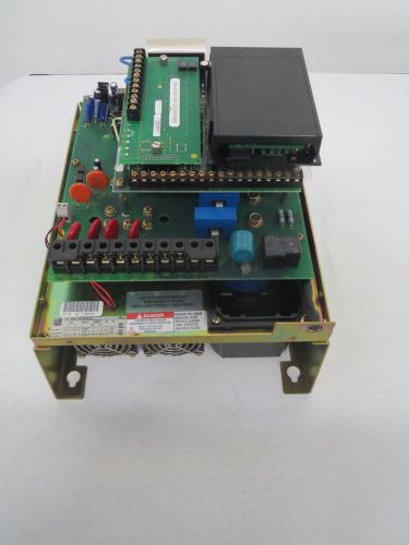 Allen bradley 1336f-cwf30-an-en 3hp 500/600v 0/575v 7.2a 6a ac drive b378976 for sale