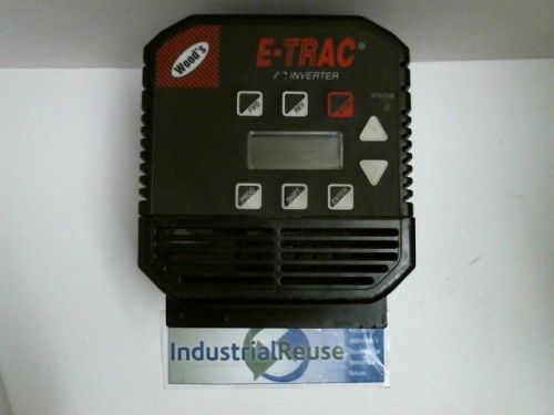 TB WOODS XFC2002-0B E-TRAC AC Micro-Inverter Drive Line Reactor