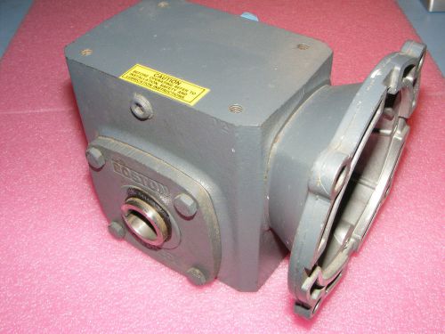 Nos boston gear sf718-60-b5-g gear reducer series 700 great price for sale