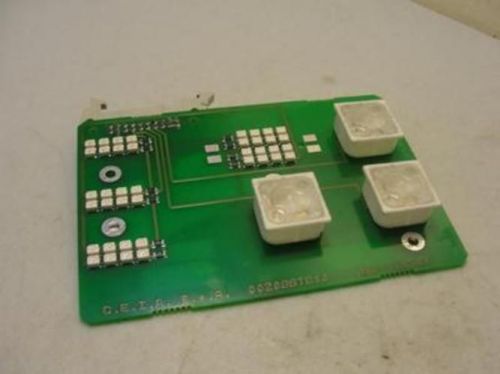 20718 Old-Stock, CEIA 18944 Motor Control Panel Card