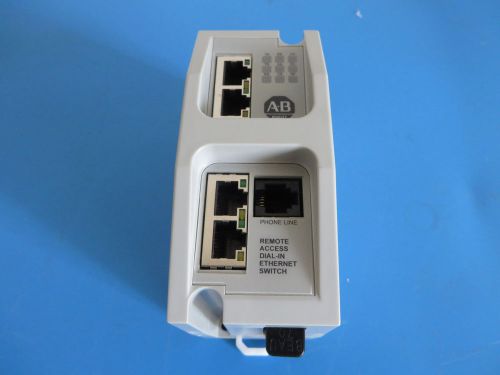 Allen Bradley 9300-RADES Ethernet Modem 24V