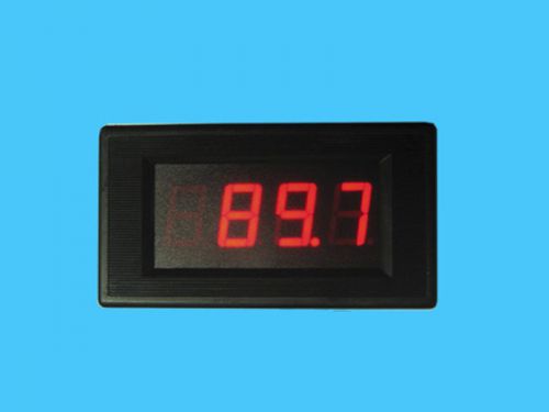 Digital DC Temperature Meter for K Type EGT Probe (C)