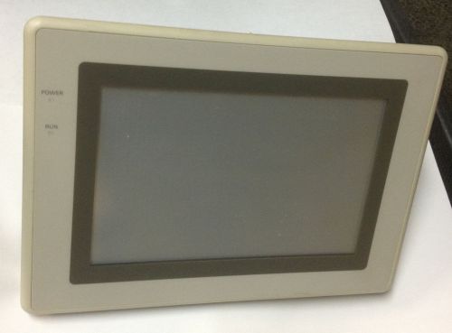 Nicolet NXR Operator Touch Panel