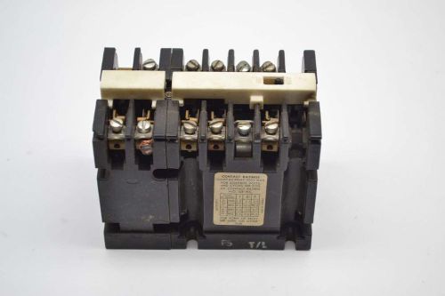 General electric ge cr120ac03002aa ser a 300v-ac 10hp 10a amp relay b396331 for sale