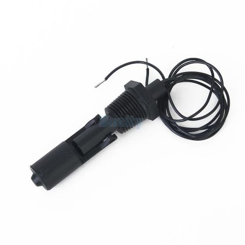 Pp side mount horizontal water level sensor liquid float switch for tank pool for sale