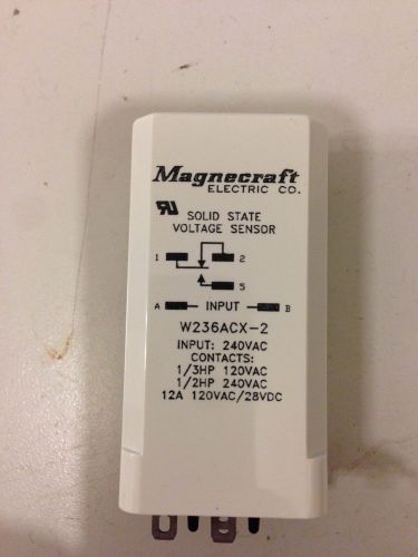 MAGNECRAFT Voltage Sensor W236ACX-2 W236ACX2 W236 ACX 2