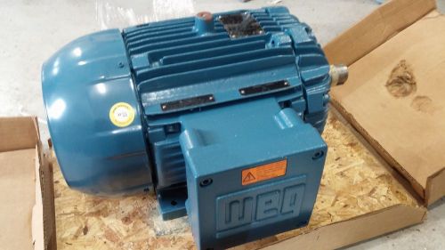 Weg hazardous loc. mtr, 3ph, tefc, 10hp, t4 (pu6) for sale