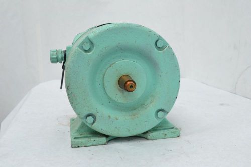 General electric 5bc74ab196a shunt wound 1hp 1500rpm 74ab 1ph dc motor b265956 for sale