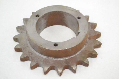 New browning? 20 teeth roller chain single row 4 in bore sprocket b259665 for sale