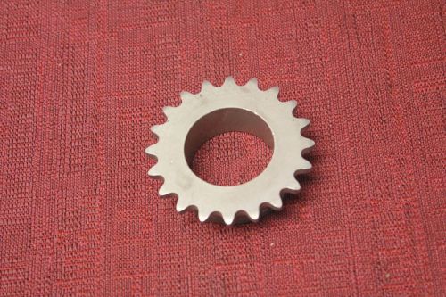 Martin 35b20ss stainless steel chain sprocket 1.375 bore new for sale