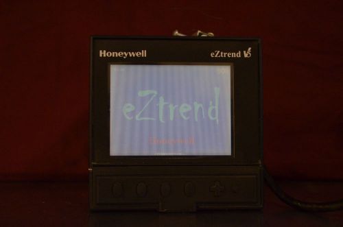 Honeywell eztrend v5 chart recorder tvez-2-0-000-0-0u000t-00 for sale