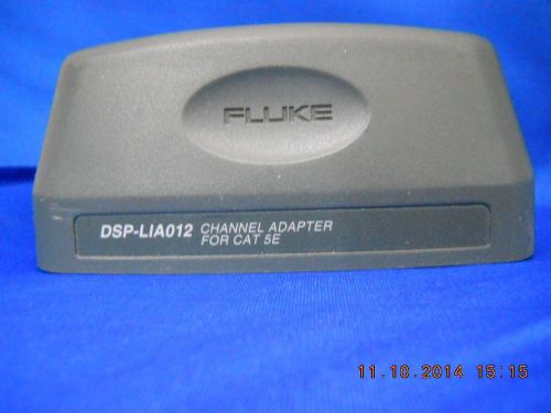 Fluke Channel Adapter  DSP-LIA012