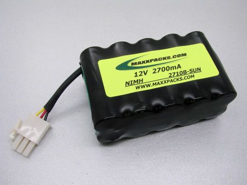 2700ma battery for sunrise telecom cm500 cm750 &amp; ip version meters for sale