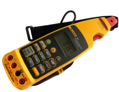Fluke 773 Milliamp Process Clamp Meter with soft case