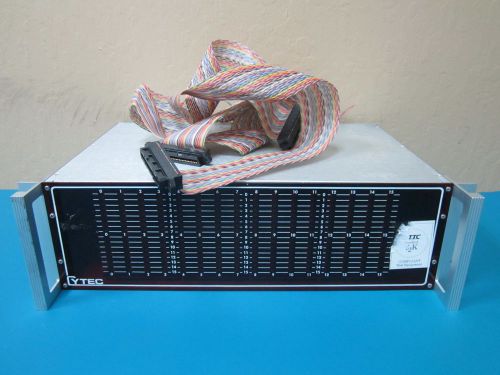 Cytec VX/256-E Switching System Mainframe