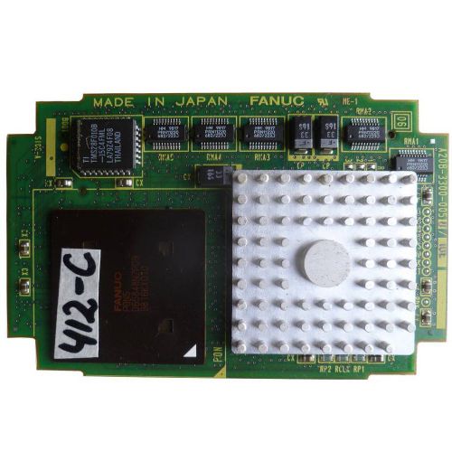 CPU  CARD   A20B-3300-0050     A20B33000050      FANUC