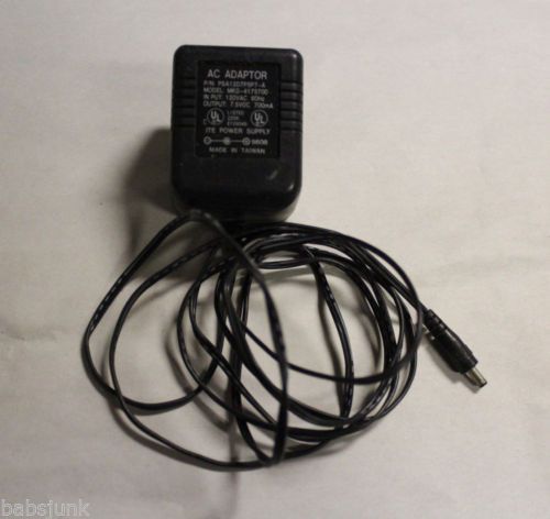 AC Power Adapter Supply PSA12D7P5P7-A Multi Purpose MKD-4175700 For Linksys