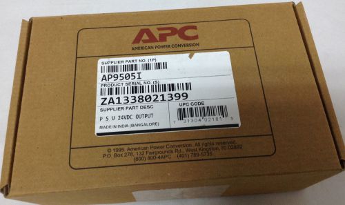 AP9505I APC Universal Power Supply 24VDC Output