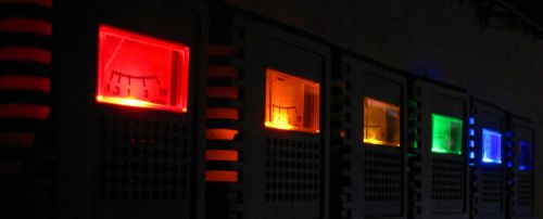 Geiger Counter DX-1 CUSTOM COLOR LED DISPLAY Radiation Monitor Meter Detector