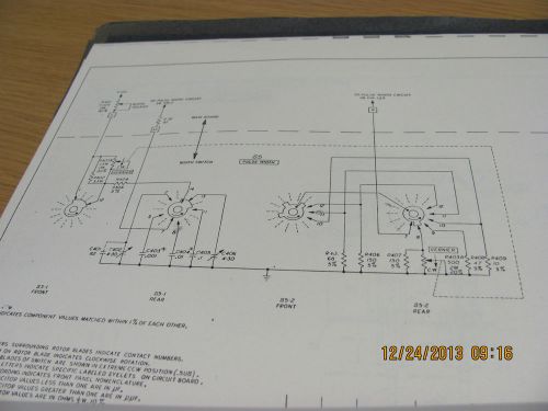 Datapulse manual 102: pulse generator - operation&amp;maintenance schem 20058 copy for sale
