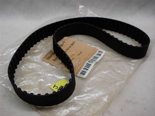 Dayton synchronous drive belt,  32.25&#034; x 1&#034;,  86 teeth,  1dhp7,  nib for sale