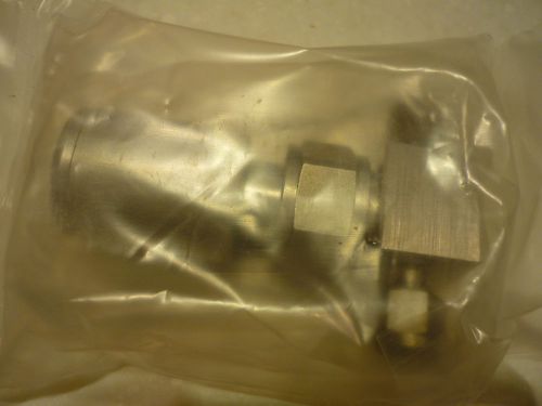 Nupro Isolation Valve SS-BNS4-C New In Package Clean Room