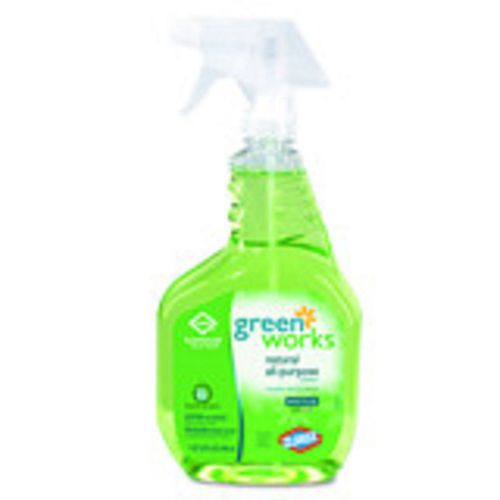 Green Works All-Purpose Cleaner, 32 Oz. Trigger Spray