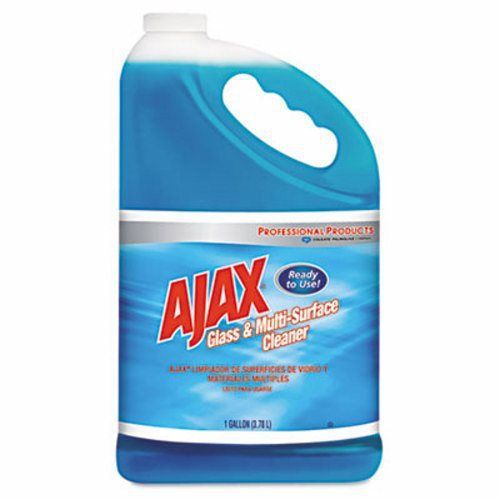 Ajax Expert Glass and Multi-Surface Cleaner, 1gal Bottle, 4/Carton (CPC04174CT)