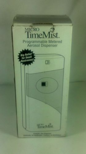 WATERBURY #32-1041TM1 Micro TimeMist Metered Dispenser