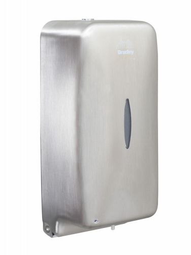 Bradley corporation diplomat automatic soap dispenser for sale