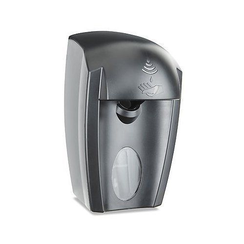 34 oz. Uline Auto Foaming Soap Dispenser - Black - H-3415BL
