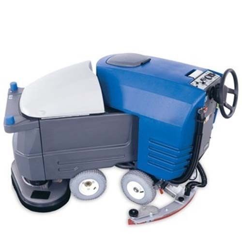 30&#034; commercial walk behind automatic floor scrubber - 200 rpm - 4 hp - 40 gallon for sale