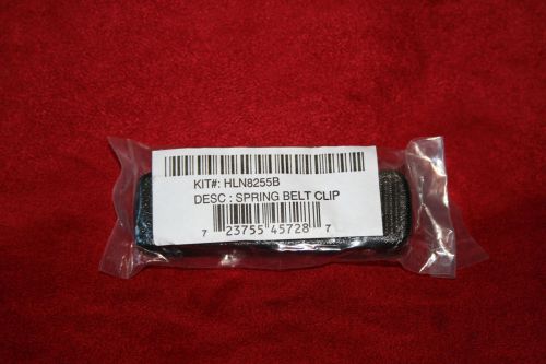 NEW MOTOROLA HLN8255B SPRING BELT CLIP FOR P1225 CP200 PR400 SP50