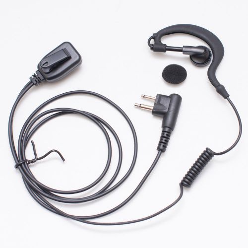 Earhanger for hyt hytera tc-620 tc-700 tc-700explus tc-900 tc-1600/2110 hyt850 for sale