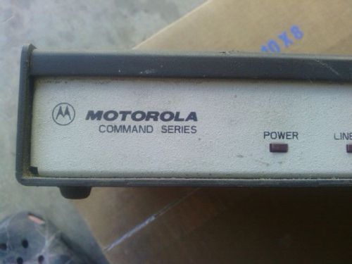 Motorola Command series tone remote Model L1548A