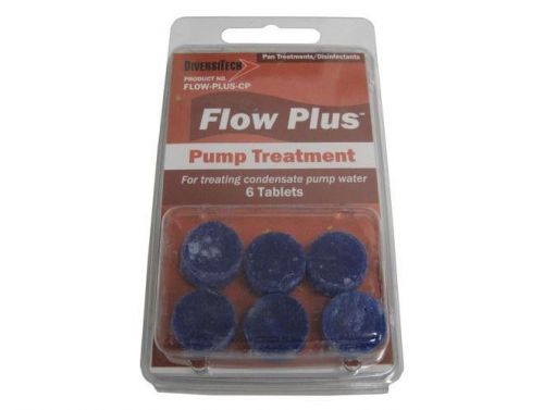 Diversitech FLOW-PLUS-CP REPLACES SCM-186-6 FLOW-PLUS Condensate Pump Tablets
