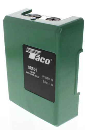 Brand new taco sr501-4  switching relay 1 zone for sale