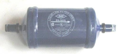 Alco model EK-163S Liquid Line Filter Drier - NEW