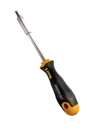 JB INDUSTRIES, THE SHIELD, SHLD-8-Driver, 8&#034; Screwdriver, comes with 1 bit.
