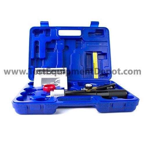 Yellow jacket 60493 hydraulic expander kit for sale