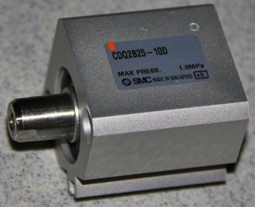 Smc cdq2b25-10d compact pneumatic cylinder for sale